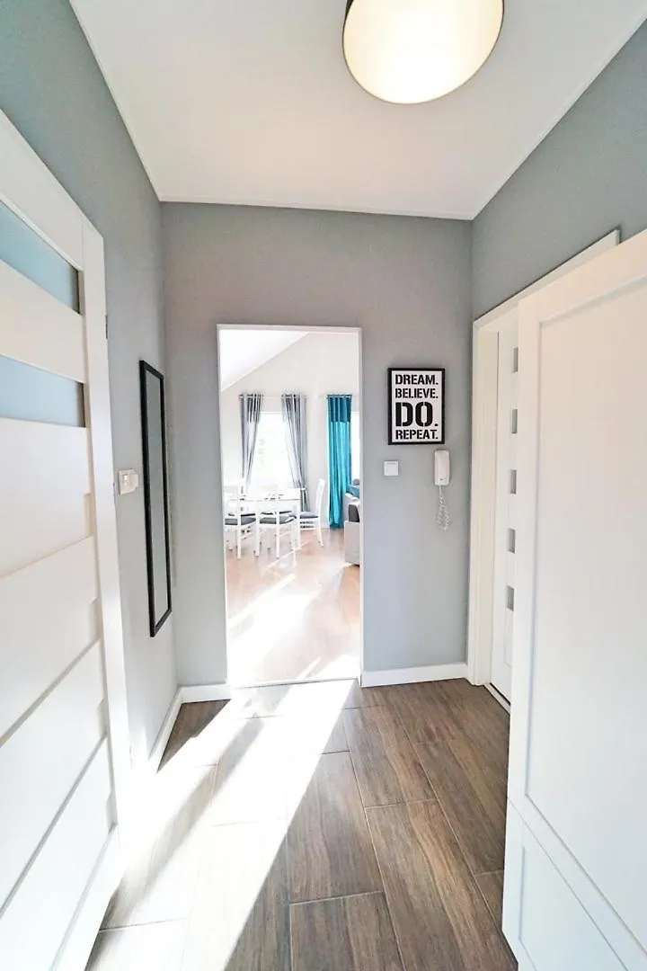 Apartamenty Everysky - Emilii Plater 18-18A Karpacz Poland