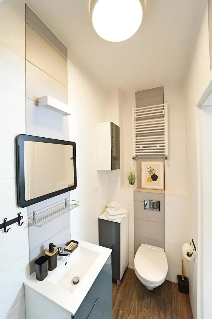Apartamenty Everysky - Emilii Plater 18-18A Karpacz Poland