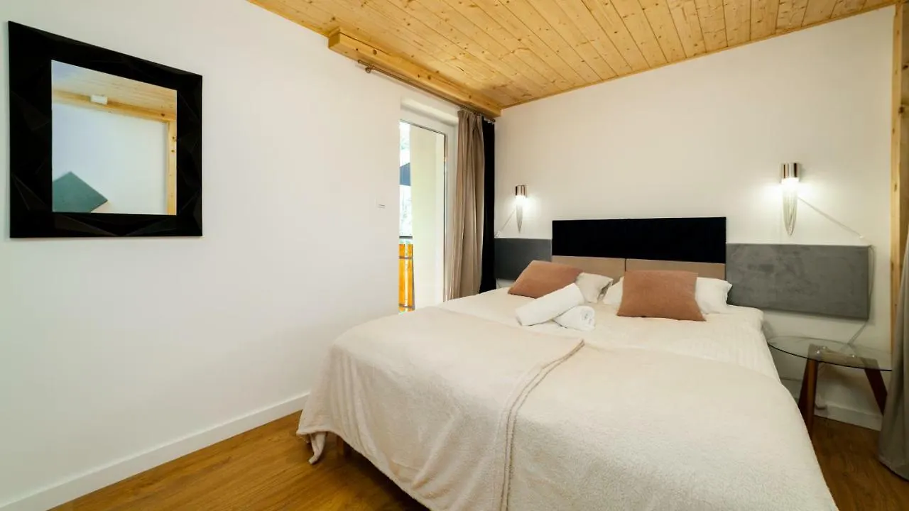 Apartamenty Everysky - Emilii Plater 18-18A Karpacz