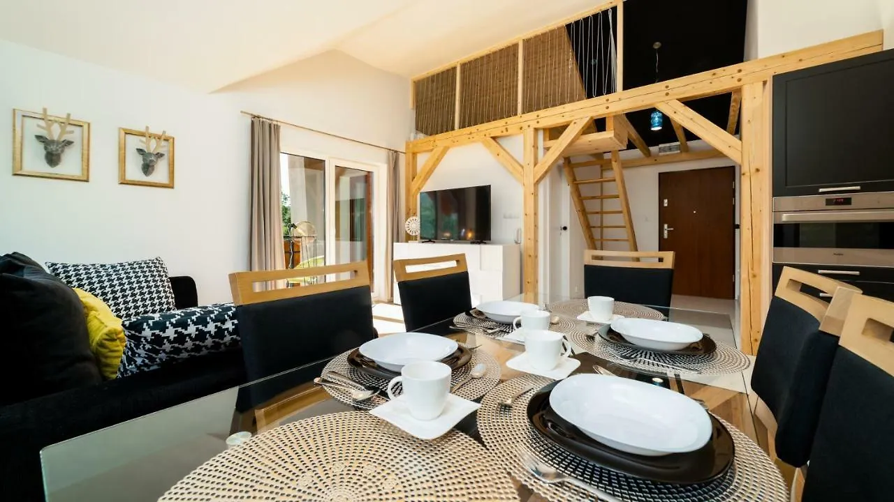 Apartment Apartamenty Everysky - Emilii Plater 18-18A Karpacz