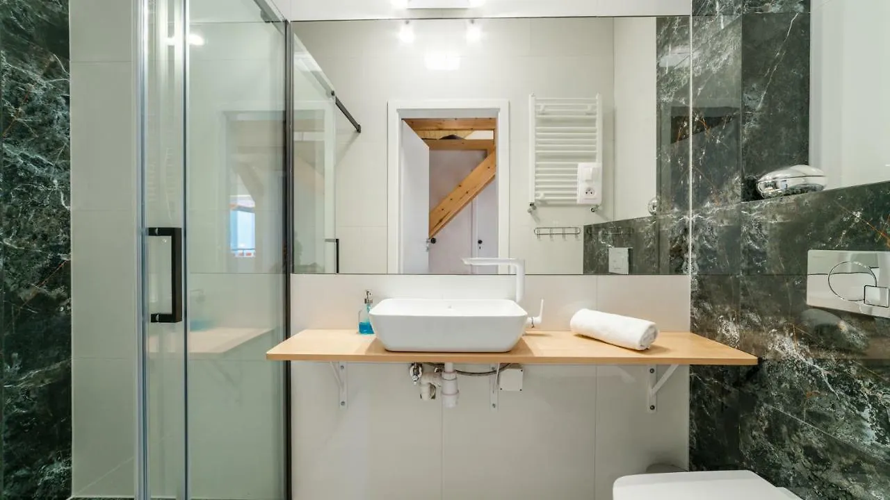 Apartamenty Everysky - Emilii Plater 18-18A Karpacz Apartment