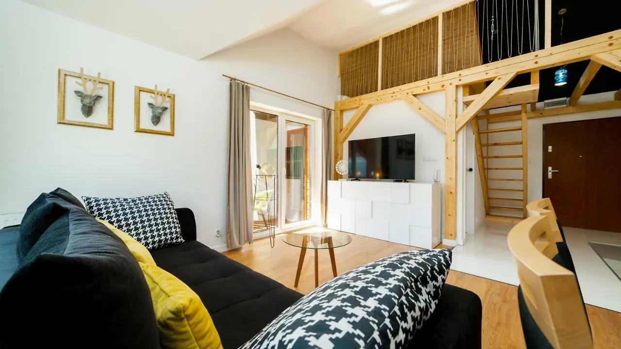 Apartamenty Everysky - Emilii Plater 18-18A Karpacz Appartamento
