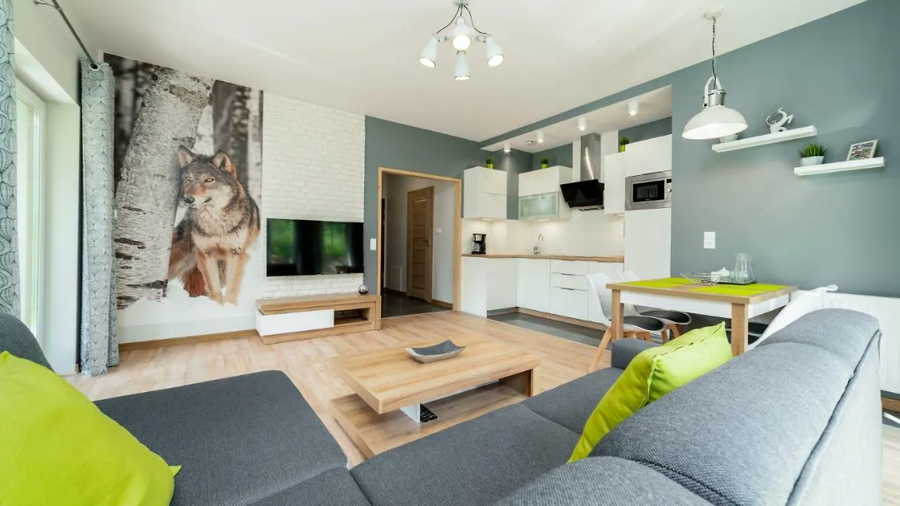Apartamenty Everysky - Emilii Plater 18-18A Karpacz
