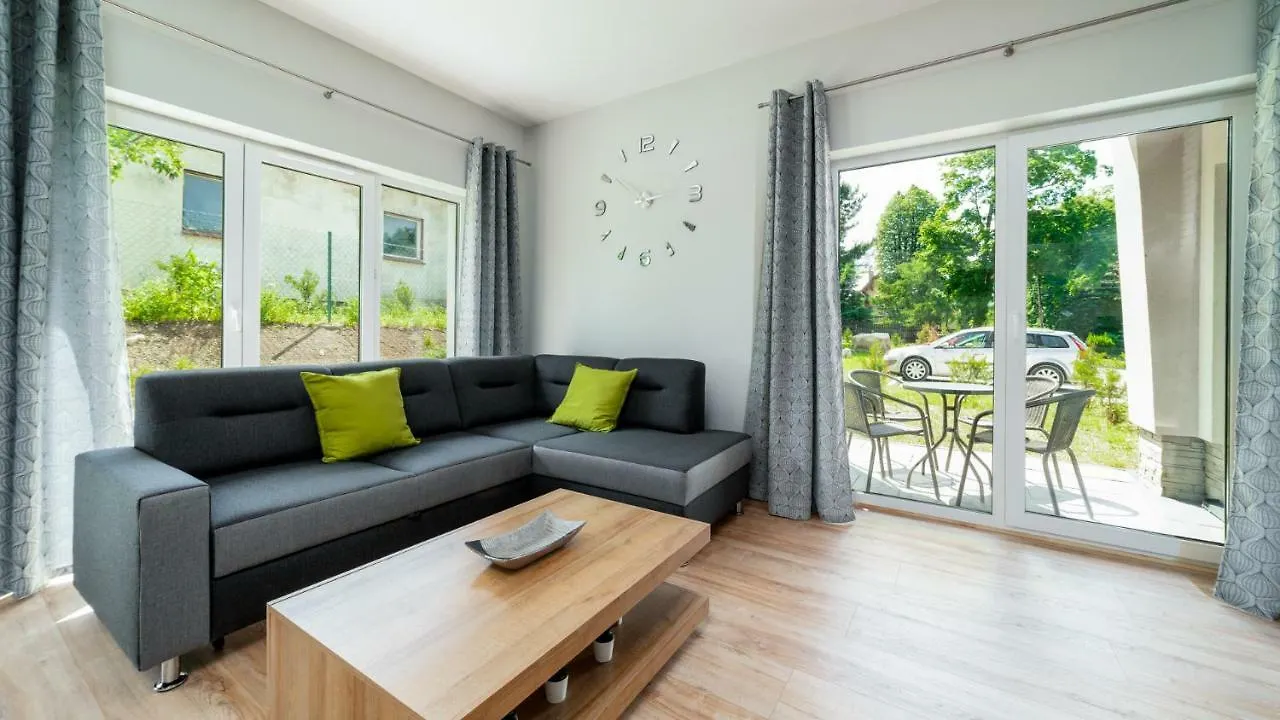 Apartment Apartamenty Everysky - Emilii Plater 18-18A Karpacz