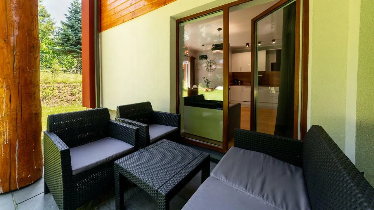 Apartment Apartamenty Everysky - Emilii Plater 18-18A Karpacz