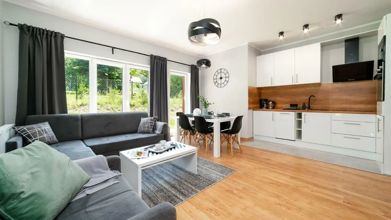 Apartment Apartamenty Everysky - Emilii Plater 18-18A Karpacz