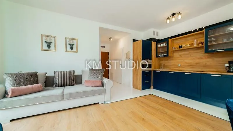 Apartment Apartamenty Everysky - Emilii Plater 18-18A Karpacz Poland