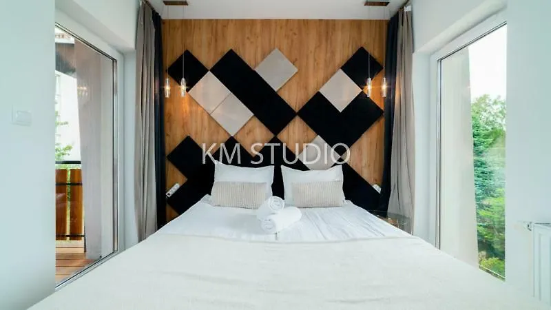 Apartment Apartamenty Everysky - Emilii Plater 18-18A Karpacz