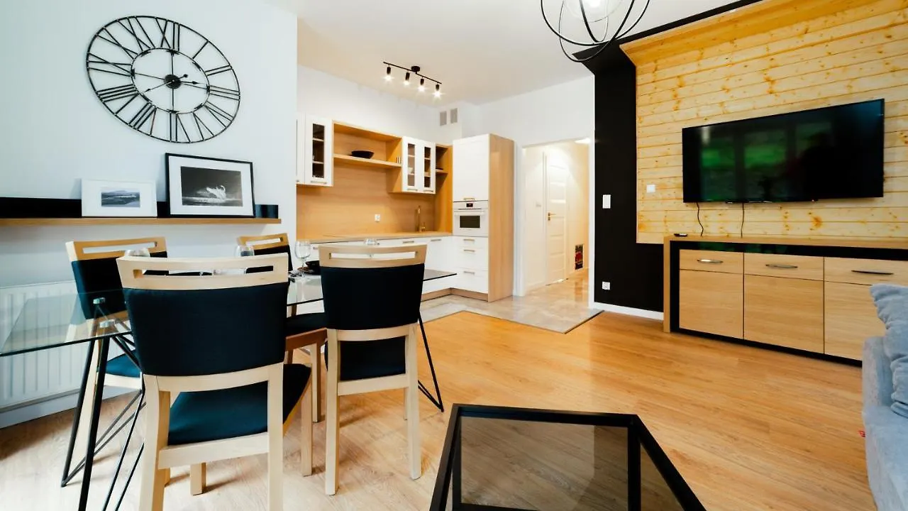 Apartamenty Everysky - Emilii Plater 18-18A Karpacz