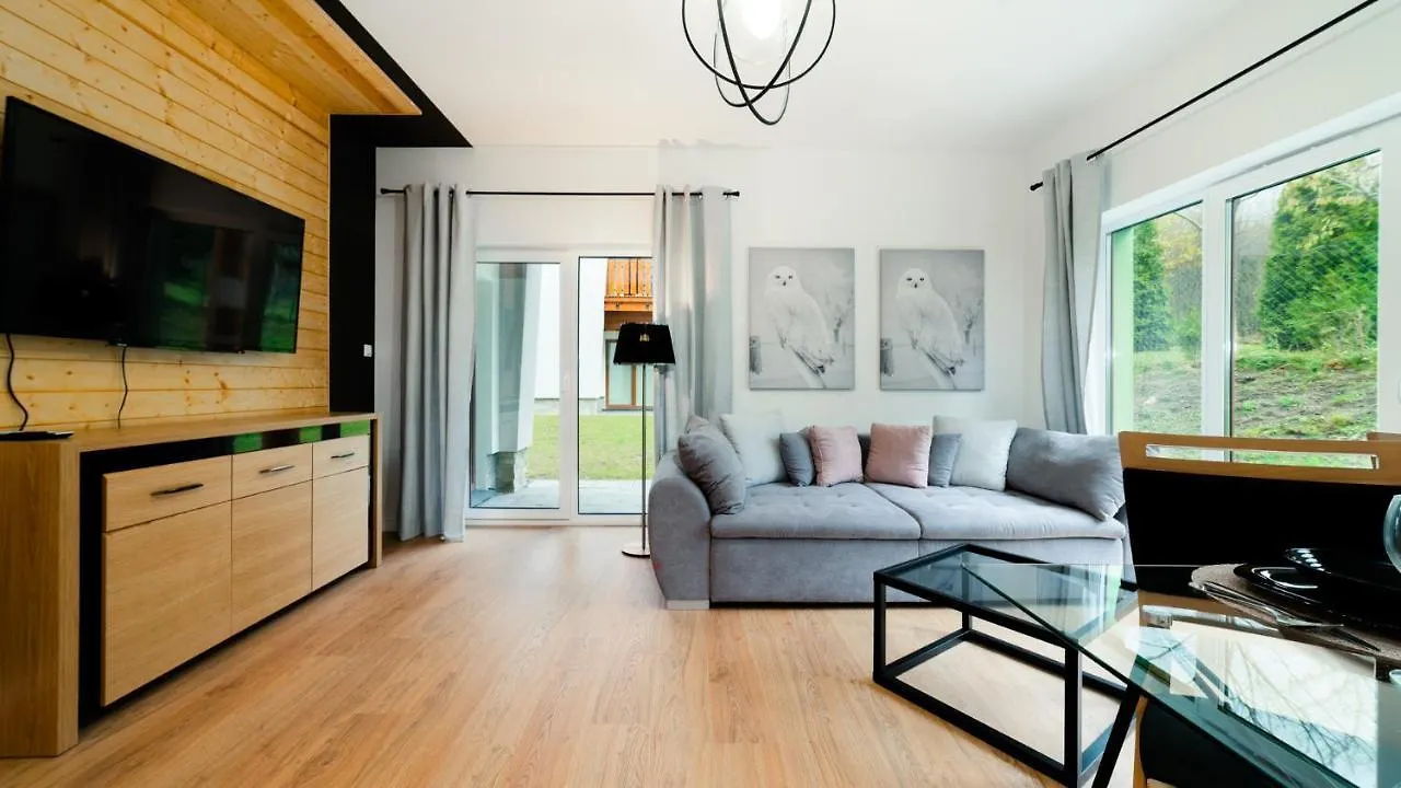 Apartment Apartamenty Everysky - Emilii Plater 18-18A Karpacz Poland