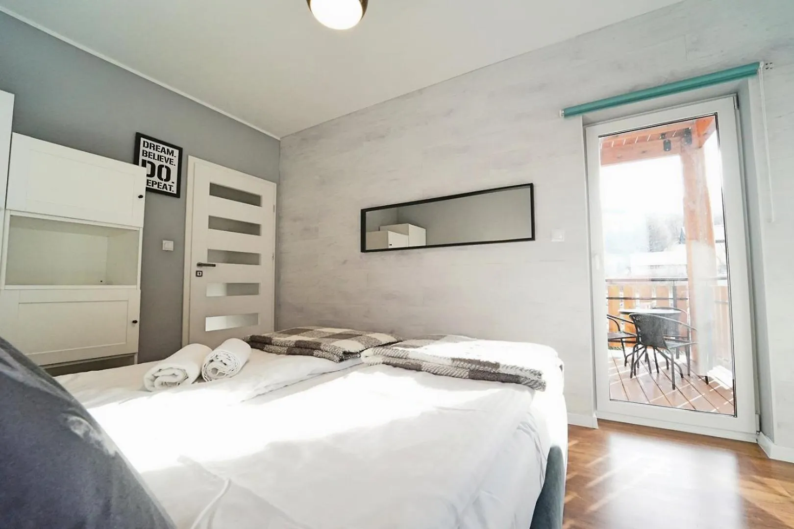 Apartamenty Everysky - Emilii Plater 18-18A Karpacz 0*,  Poland