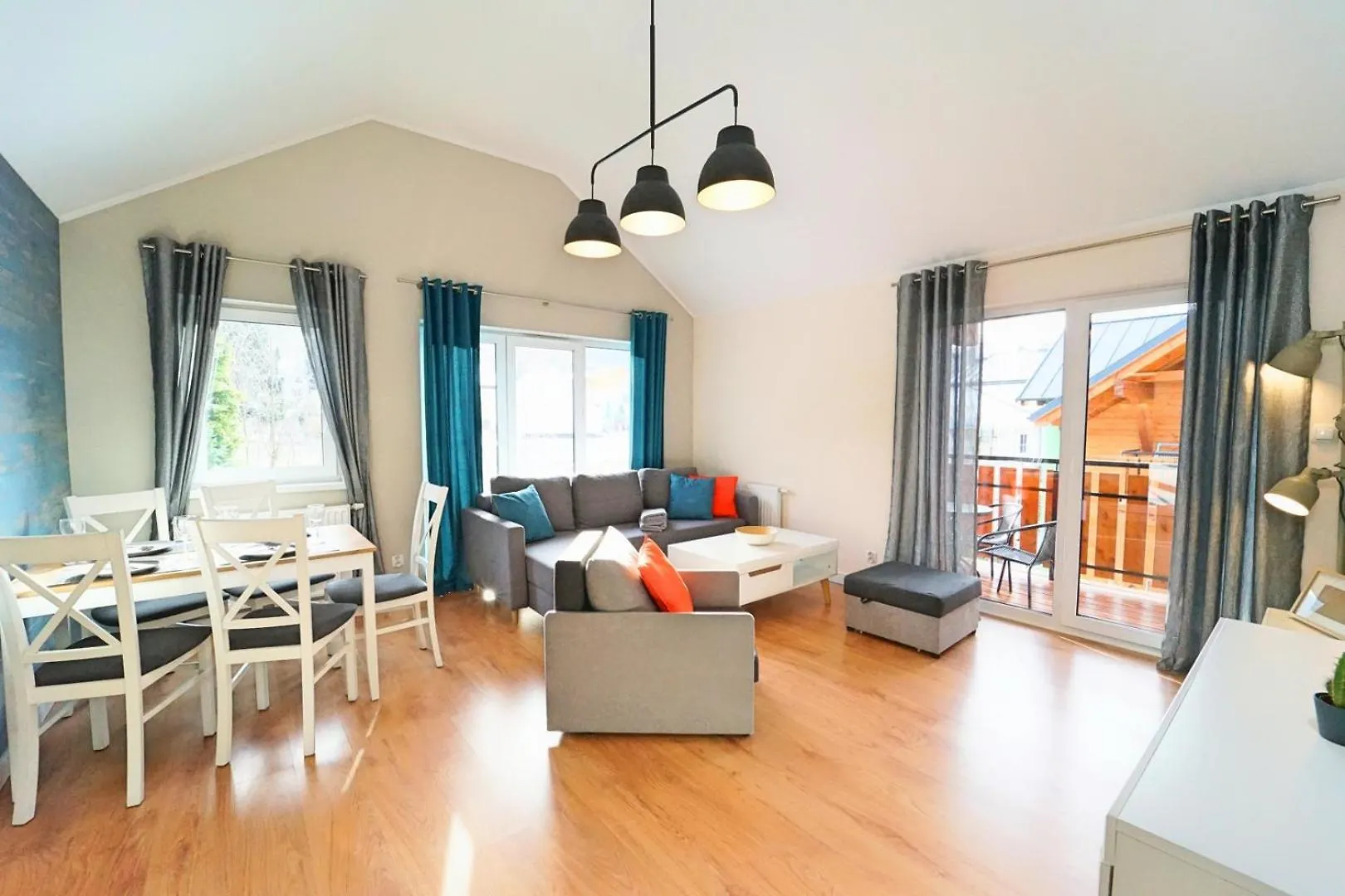 Apartment Apartamenty Everysky - Emilii Plater 18-18A Karpacz Poland