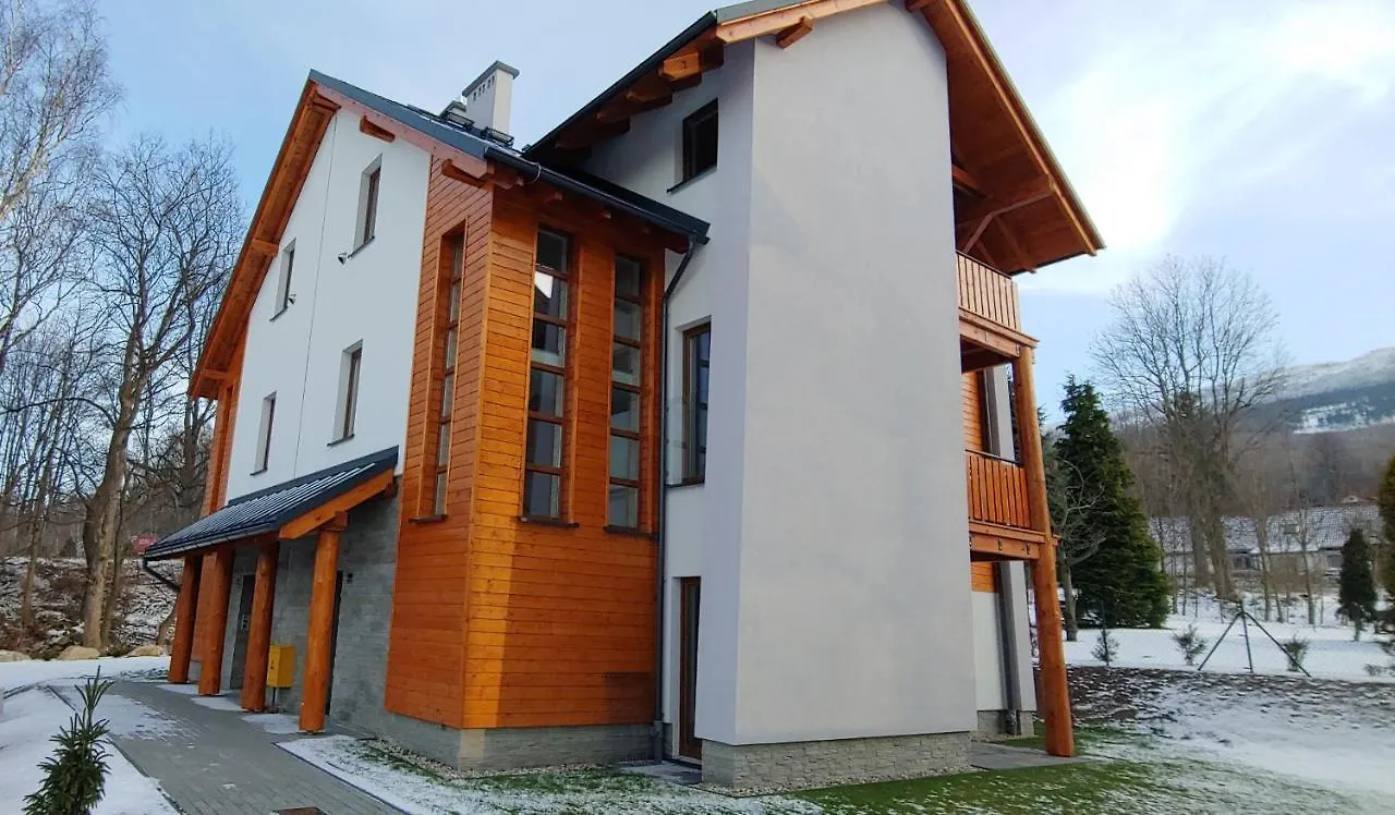 Apartamenty Everysky - Emilii Plater 18-18A Karpacz