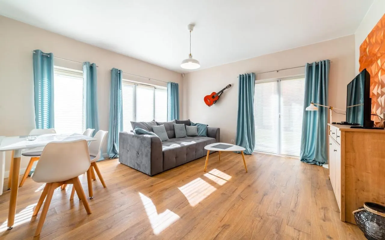 Apartamenty Everysky - Emilii Plater 18-18A Karpacz 0*,  Poland