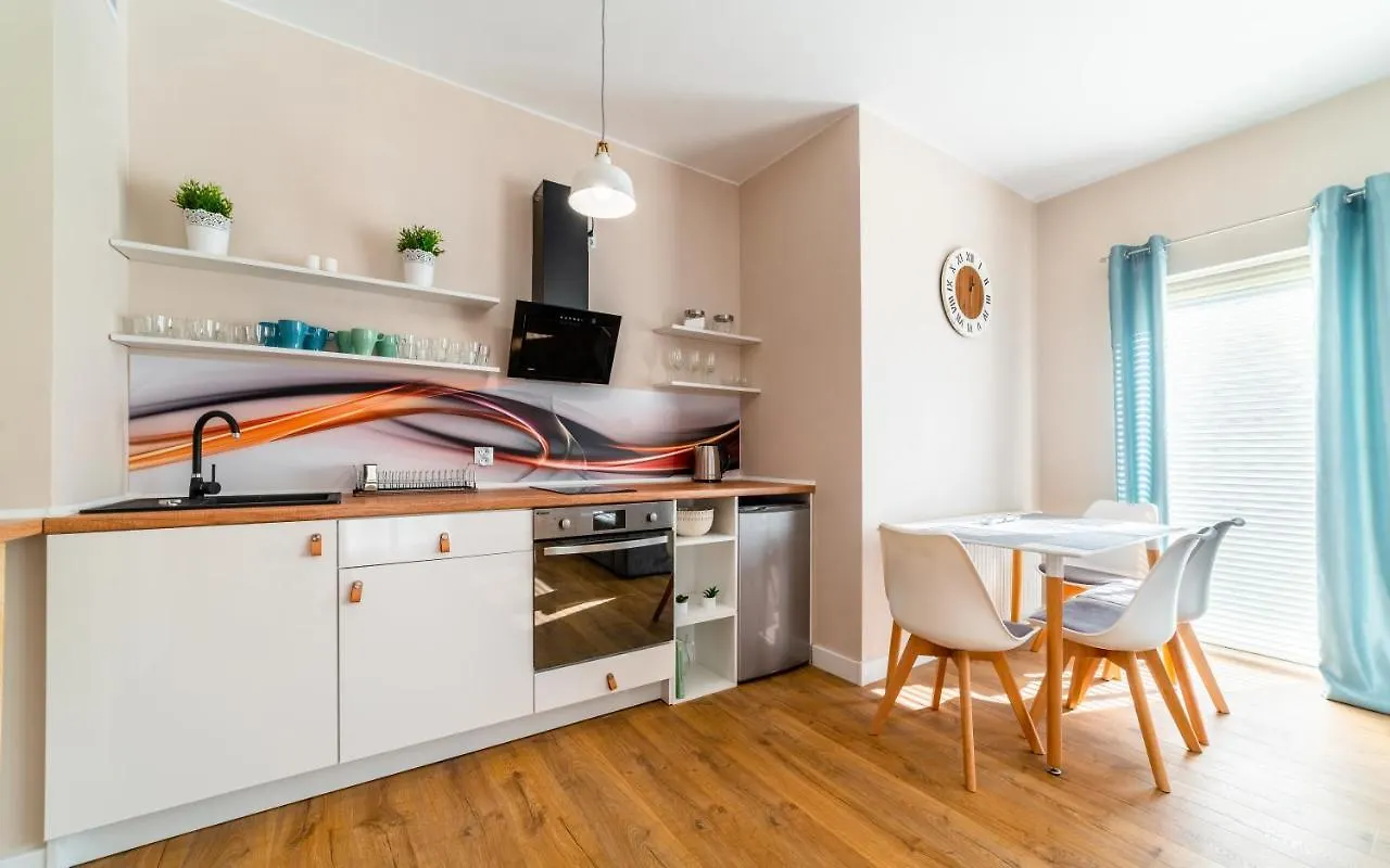 Apartment Apartamenty Everysky - Emilii Plater 18-18A Karpacz Poland