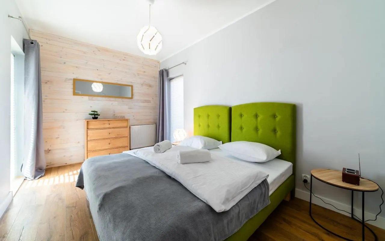 Apartamenty Everysky - Emilii Plater 18-18A Karpacz