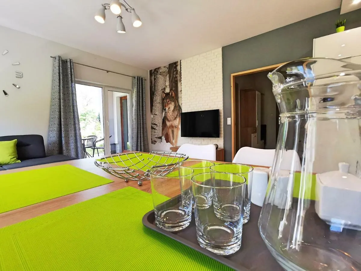 Apartamenty Everysky - Emilii Plater 18-18A Karpacz
