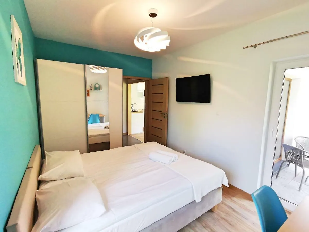 Apartamenty Everysky - Emilii Plater 18-18A Karpacz Apartment