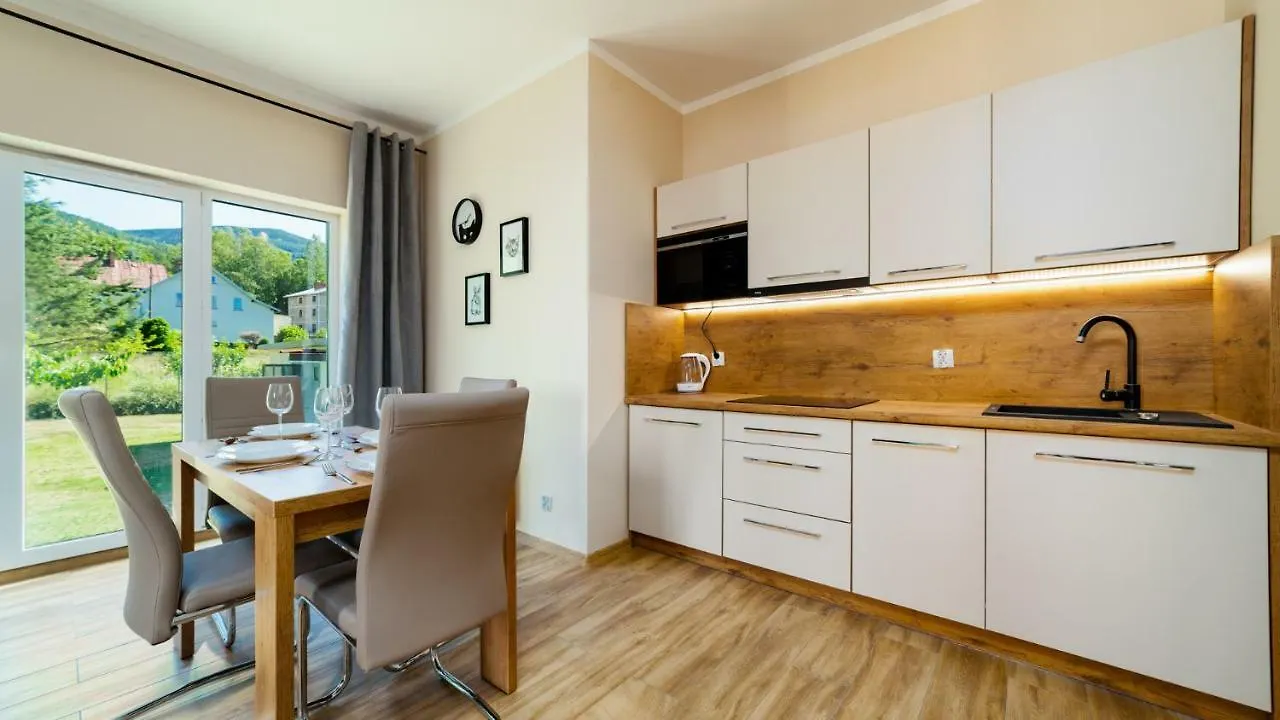 Apartment Apartamenty Everysky - Emilii Plater 18-18A Karpacz Poland