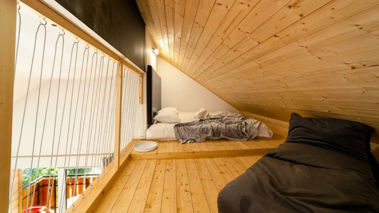 Apartamenty Everysky - Emilii Plater 18-18A Karpacz