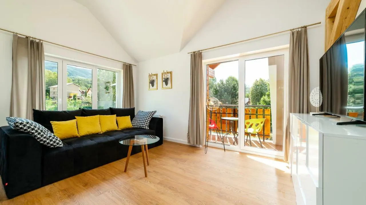 Apartamenty Everysky - Emilii Plater 18-18A Karpacz
