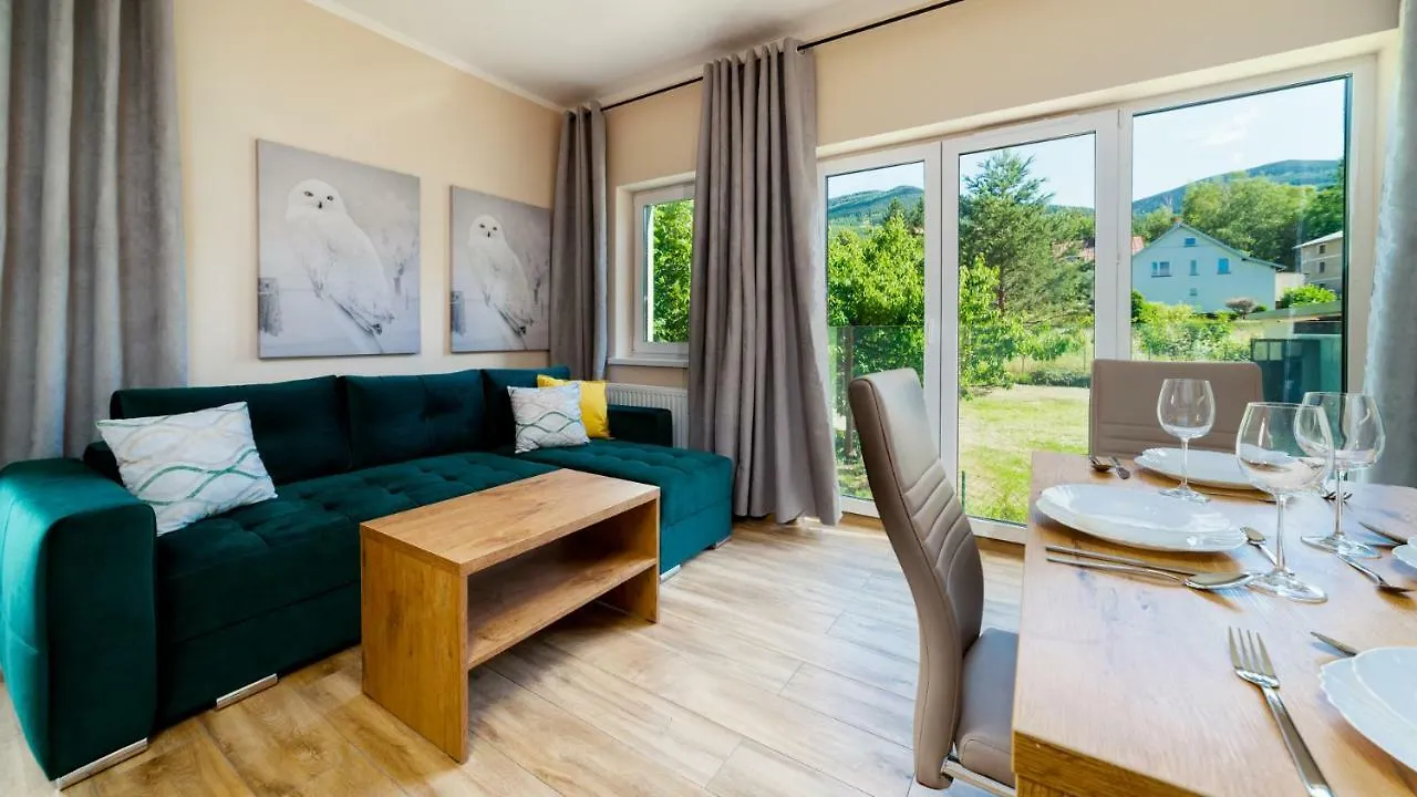 Apartamenty Everysky - Emilii Plater 18-18A Karpacz