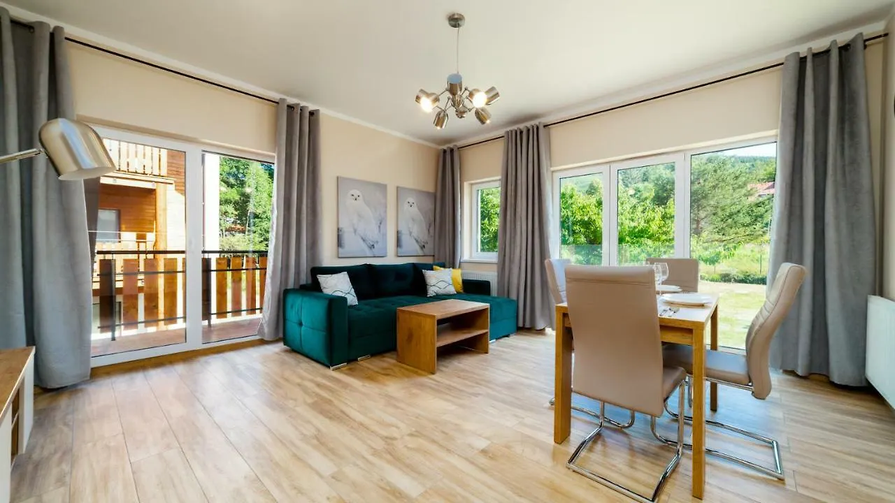 Apartment Apartamenty Everysky - Emilii Plater 18-18A Karpacz