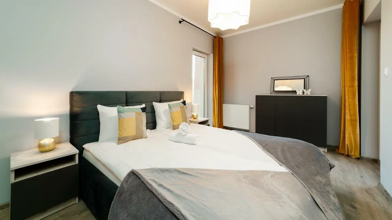 Apartamenty Everysky - Emilii Plater 18-18A Karpacz