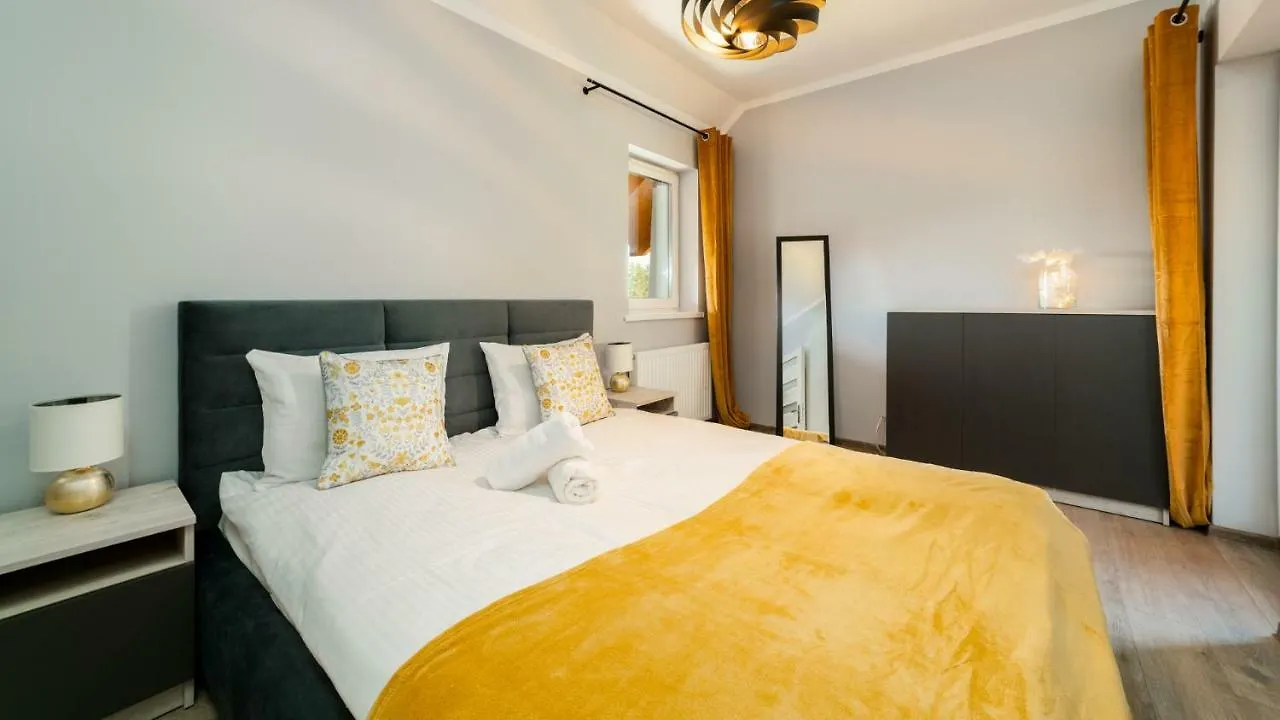 Apartamenty Everysky - Emilii Plater 18-18A Karpacz Apartment
