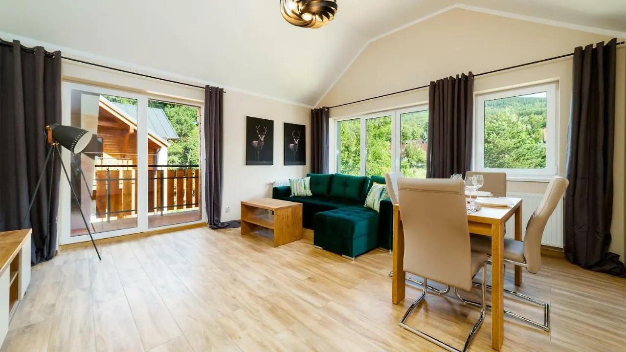 Apartamenty Everysky - Emilii Plater 18-18A Karpacz Poland