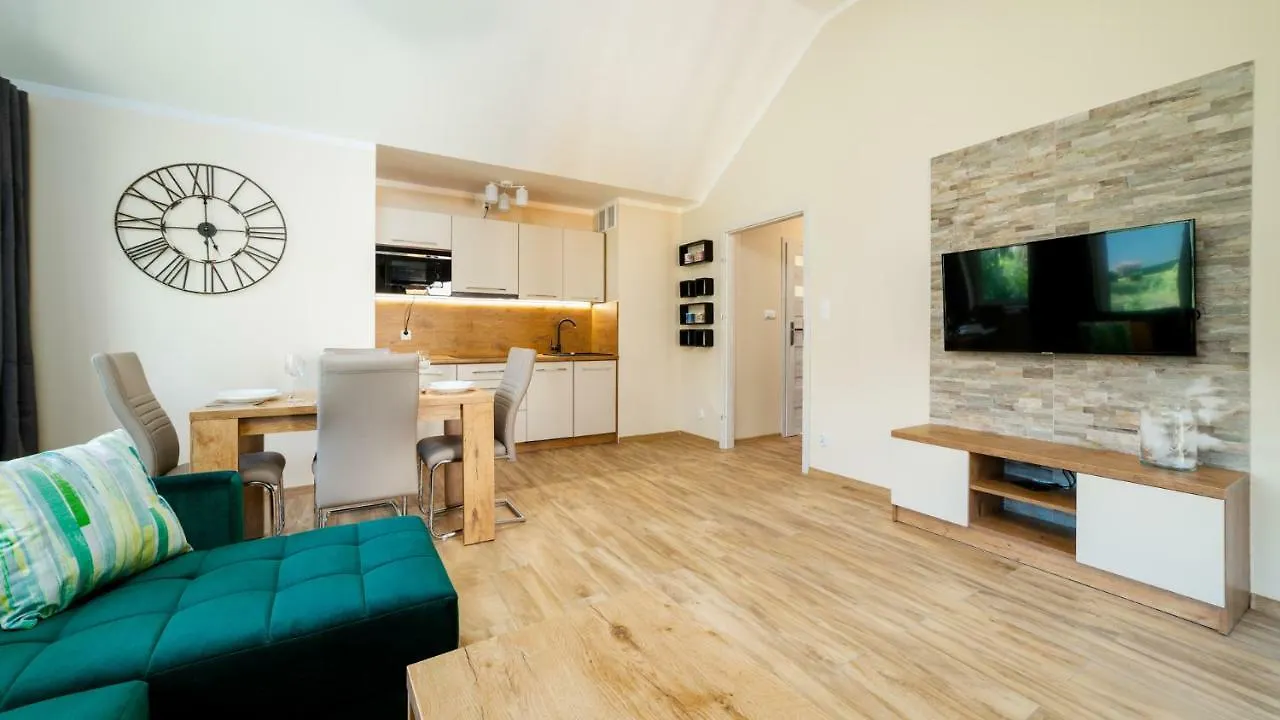 Apartamenty Everysky - Emilii Plater 18-18A Karpacz Apartamento