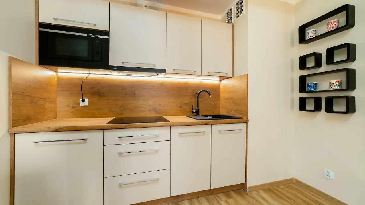 Apartamento Apartamenty Everysky - Emilii Plater 18-18A Karpacz Polónia