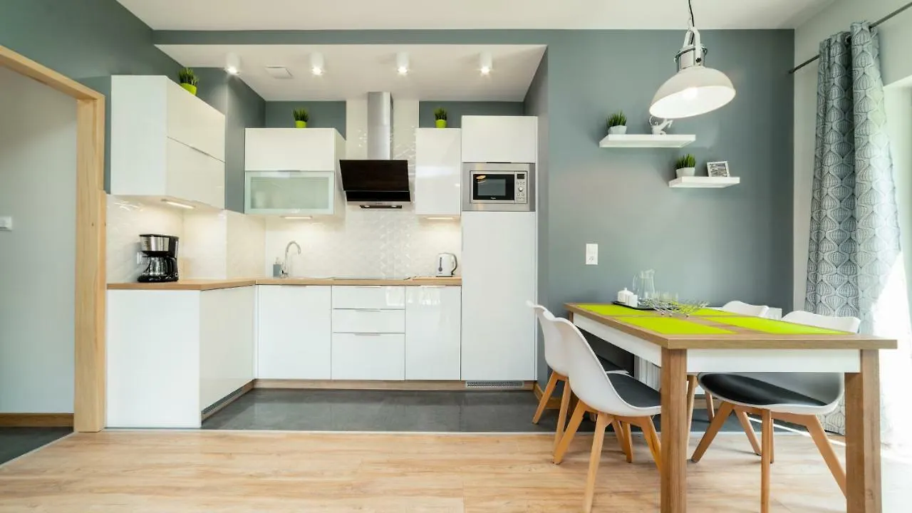 Apartment Apartamenty Everysky - Emilii Plater 18-18A Karpacz Poland