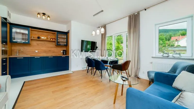 Apartamenty Everysky - Emilii Plater 18-18A Karpacz Apartment