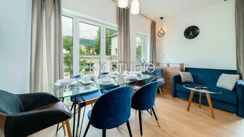 Apartamenty Everysky - Emilii Plater 18-18A Karpacz Apartment