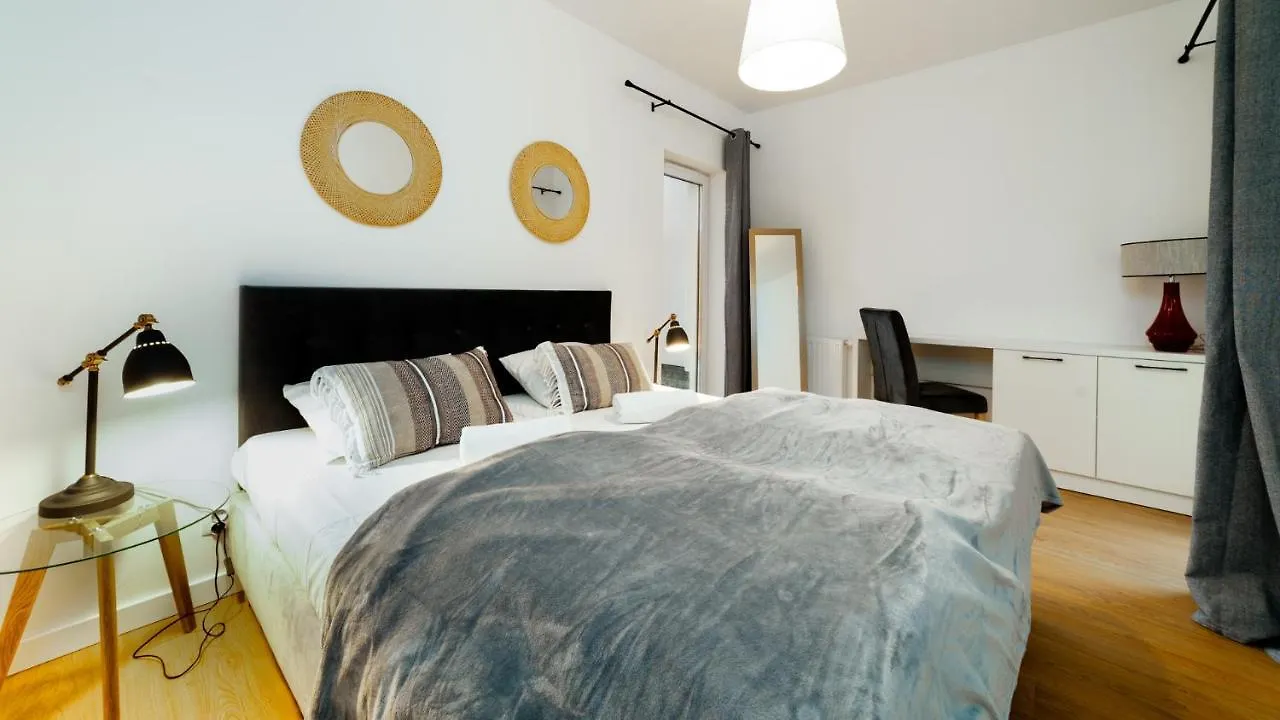 Apartamenty Everysky - Emilii Plater 18-18A Karpacz