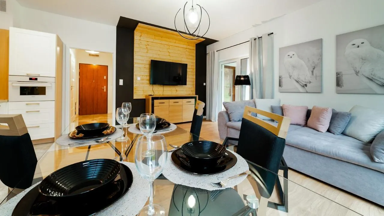 Apartment Apartamenty Everysky - Emilii Plater 18-18A Karpacz