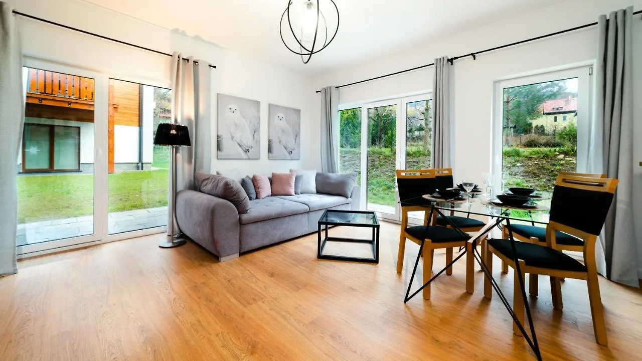 Apartamenty Everysky - Emilii Plater 18-18A Karpacz Apartment
